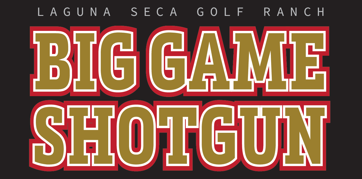 Laguna Seca Golf Ranch Big Game Shotgun Headline